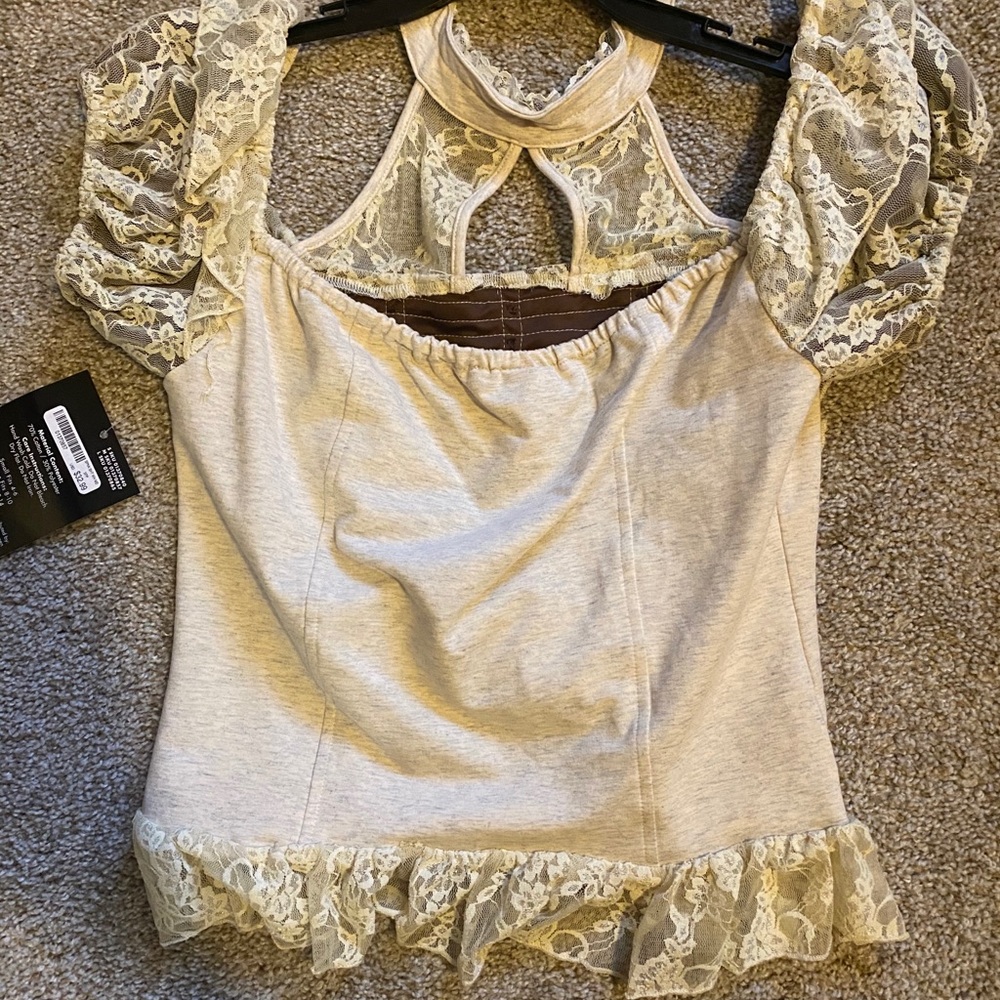 Halloween Steampunk top